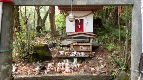 美與利大明神(宮城県)