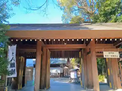 阿佐ヶ谷神明宮(東京都)