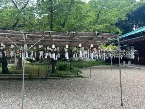 龍田大社のその他建物