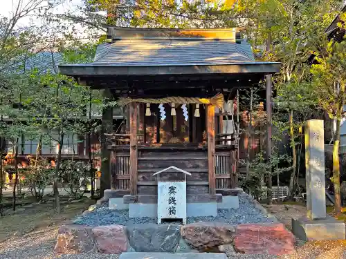 大縣神社の末社・摂社