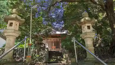 三嶋神社(神奈川県)