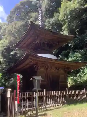 日龍峯寺(高澤観音)(美濃清水)(岐阜県)