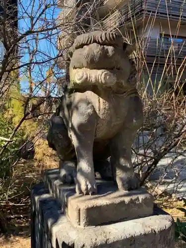成子天神社(東京都)