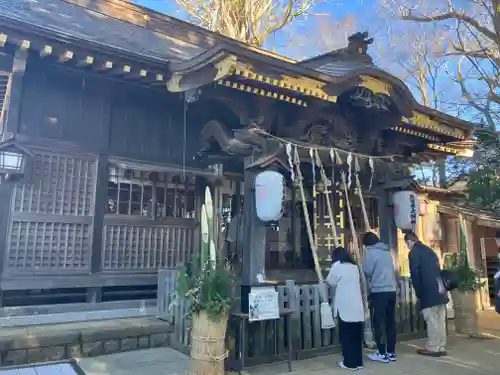 麻賀多神社(千葉県)