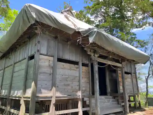 松苧神社(新潟県)