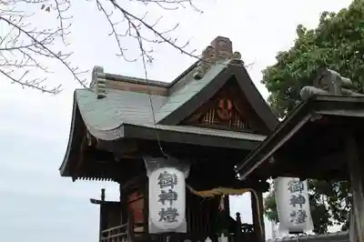 春日神社のその他建物