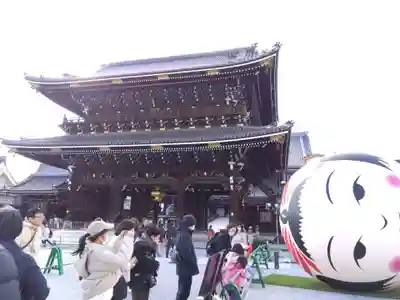 東本願寺（真宗本廟）(京都府)