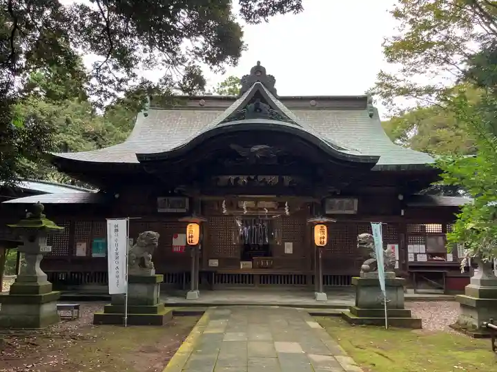 三国神社(福井県)
