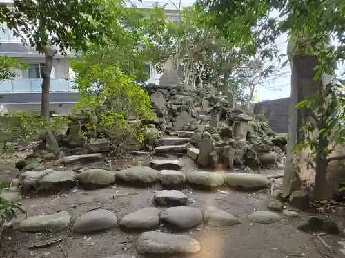 葛西神社(東京都)