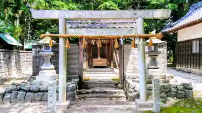 入見神社の末社・摂社