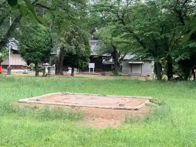 篠岡八幡大神社(埼玉県)