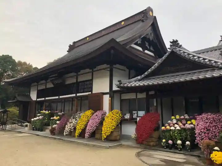 不動院の本殿・本堂
