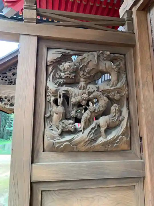 山倉大神(千葉県)