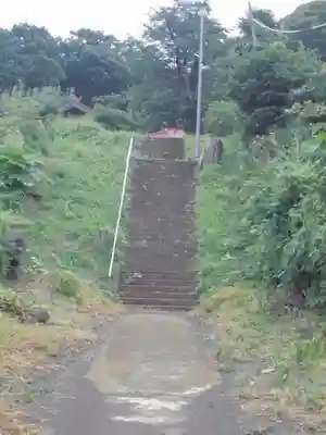 御嶽神社のその他建物