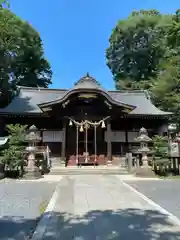 安積國造神社(福島県)