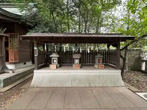 布多天神社(東京都)