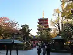 浅草寺の建物その他