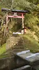 愛宕神社の鳥居