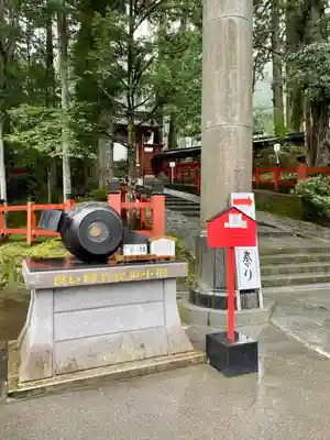 日光二荒山神社(栃木県)