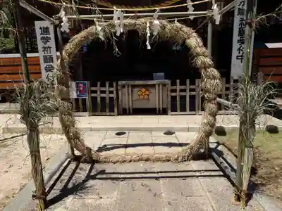 大生郷天満宮(茨城県)