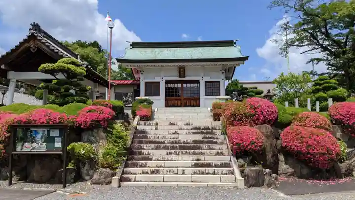 縣神社のその他建物