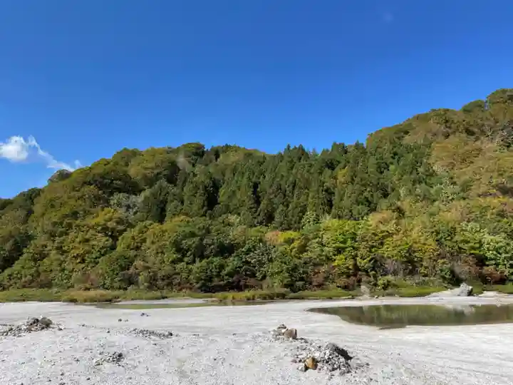 恐山菩提寺の周辺
