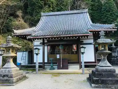 玉桂寺の本殿・本堂