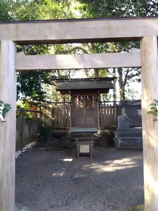 伊勢寺神社(三重県)