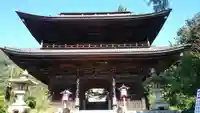 大善寺の山門・神門