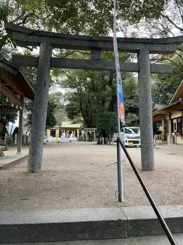 松阪神社(三重県)