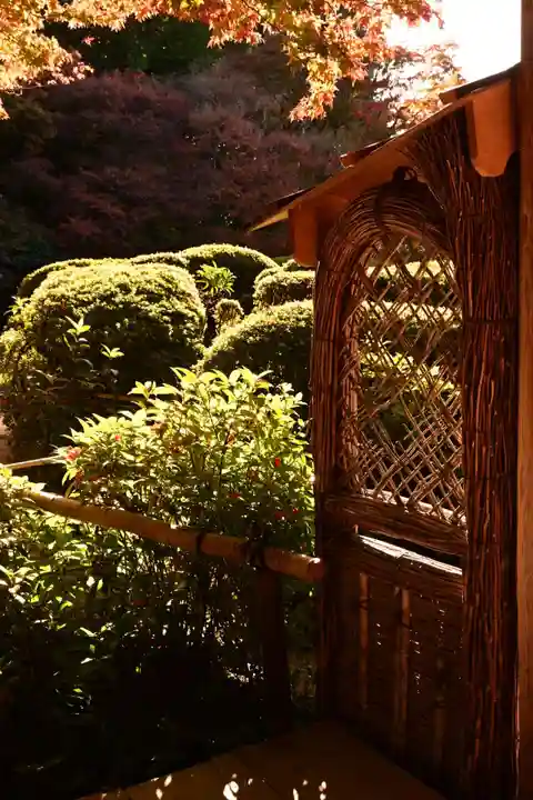 詩仙堂(丈山寺)(京都府)