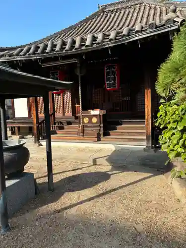 荘嚴浄土寺(大阪府)