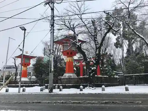 井草八幡宮のその他建物