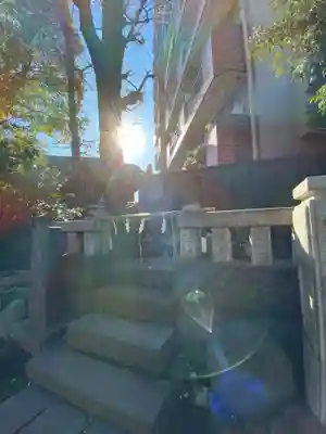 小野照崎神社のその他建物