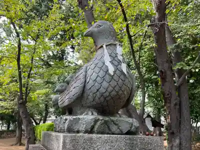 大谷場氷川神社(埼玉県)