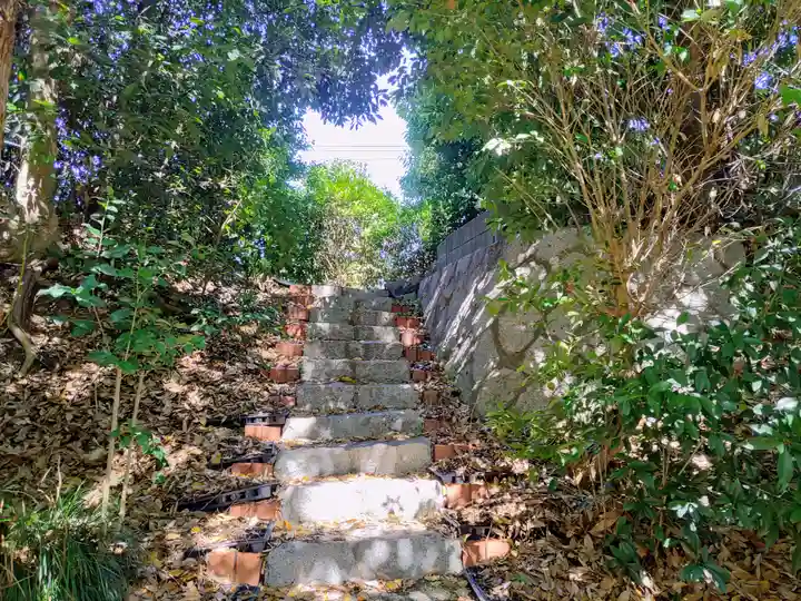 牧神社(島田5)のその他建物