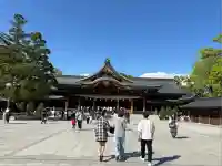 寒川神社(神奈川県)
