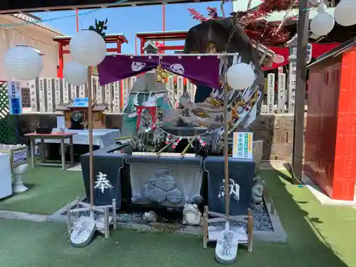 白崎八幡宮(山口県)