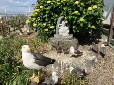 蕪嶋神社(青森県)
