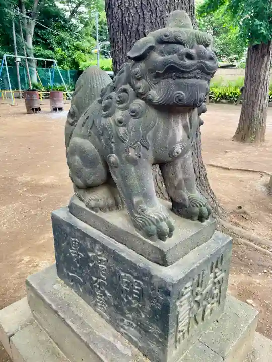 品川神社(東京都)