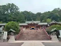 鎮西大社諏訪神社(長崎県)