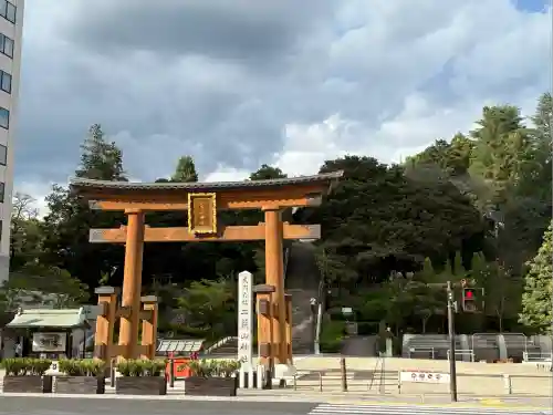 宇都宮二荒山神社(栃木県)