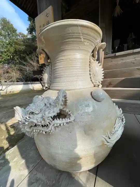 龍王神社のその他建物