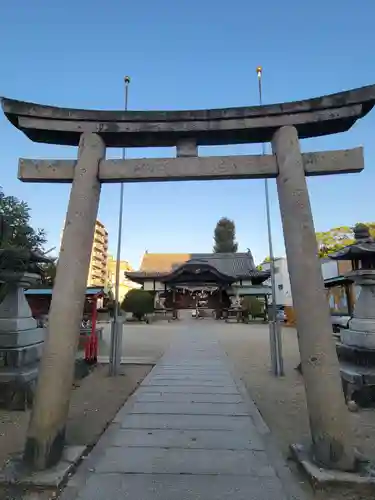 井手神社(愛媛県)