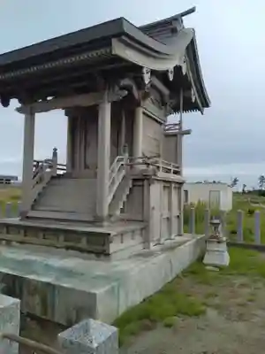 五柱神社(宮城県)