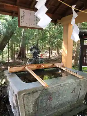 新屋山神社(山梨県)