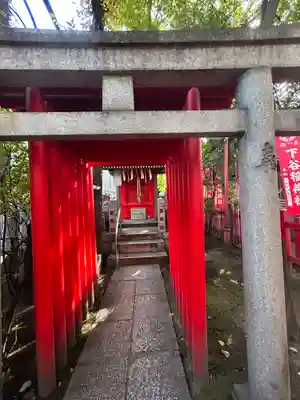隆栄稲荷神社(東京都)