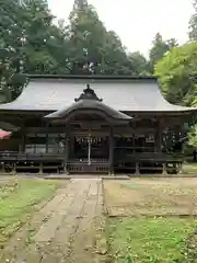 都々古別神社(馬場)(福島県)