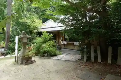 交野天神社のその他建物