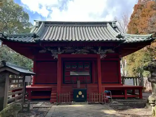 仙波東照宮(埼玉県)
